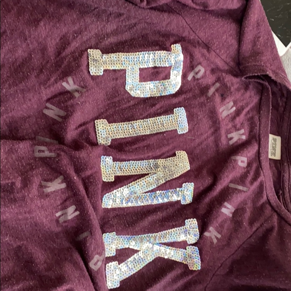 Pink / Victoria secret shirt